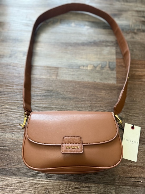 Ted Baker London Handbags - Ted Baker Women's Rory Leather Crossbody NWT